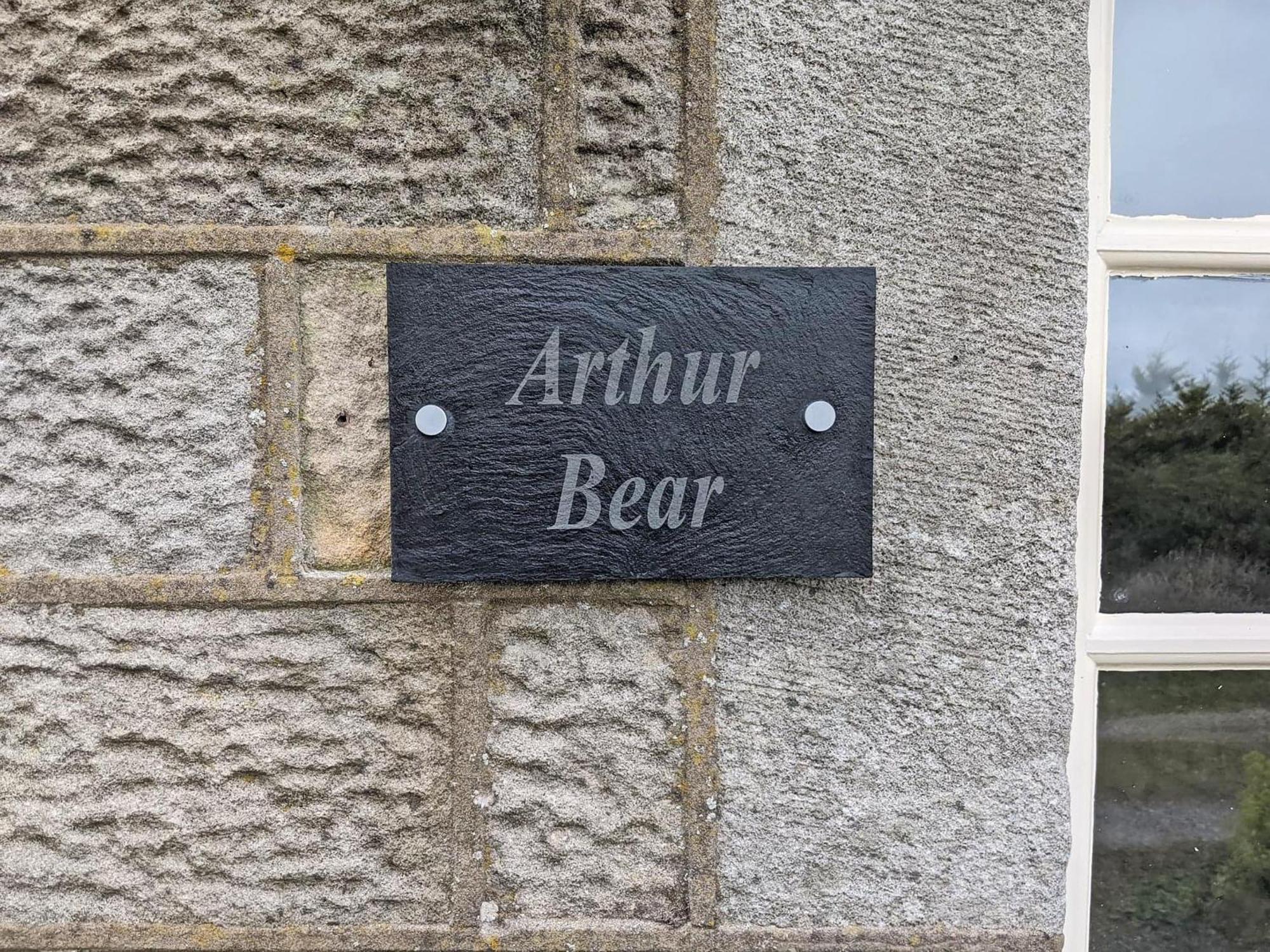 Arthur Bear - Uk37992 Greenhow Hill Exterior foto